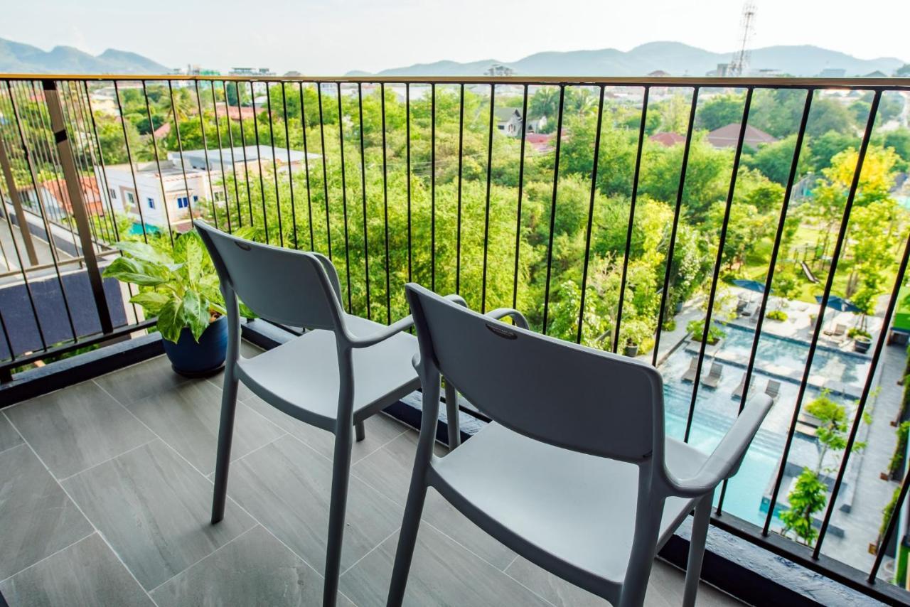 Seamira House Huahin - Sha Apart otel Dış mekan fotoğraf