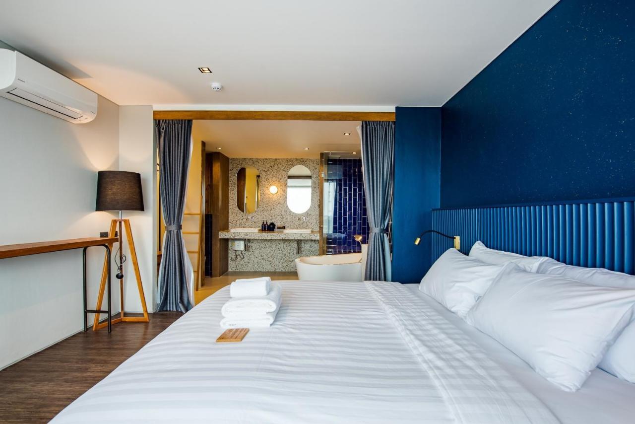 Seamira House Huahin - Sha Apart otel Dış mekan fotoğraf