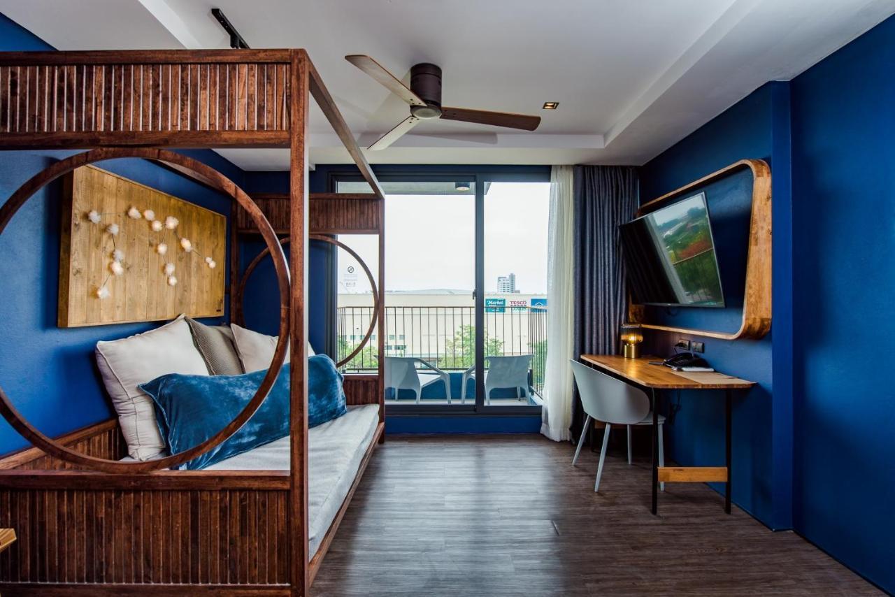 Seamira House Huahin - Sha Apart otel Dış mekan fotoğraf