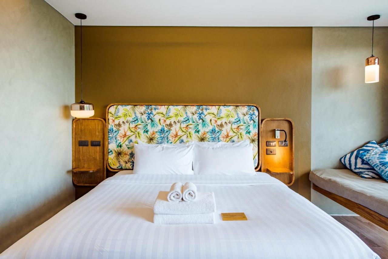 Seamira House Huahin - Sha Apart otel Dış mekan fotoğraf
