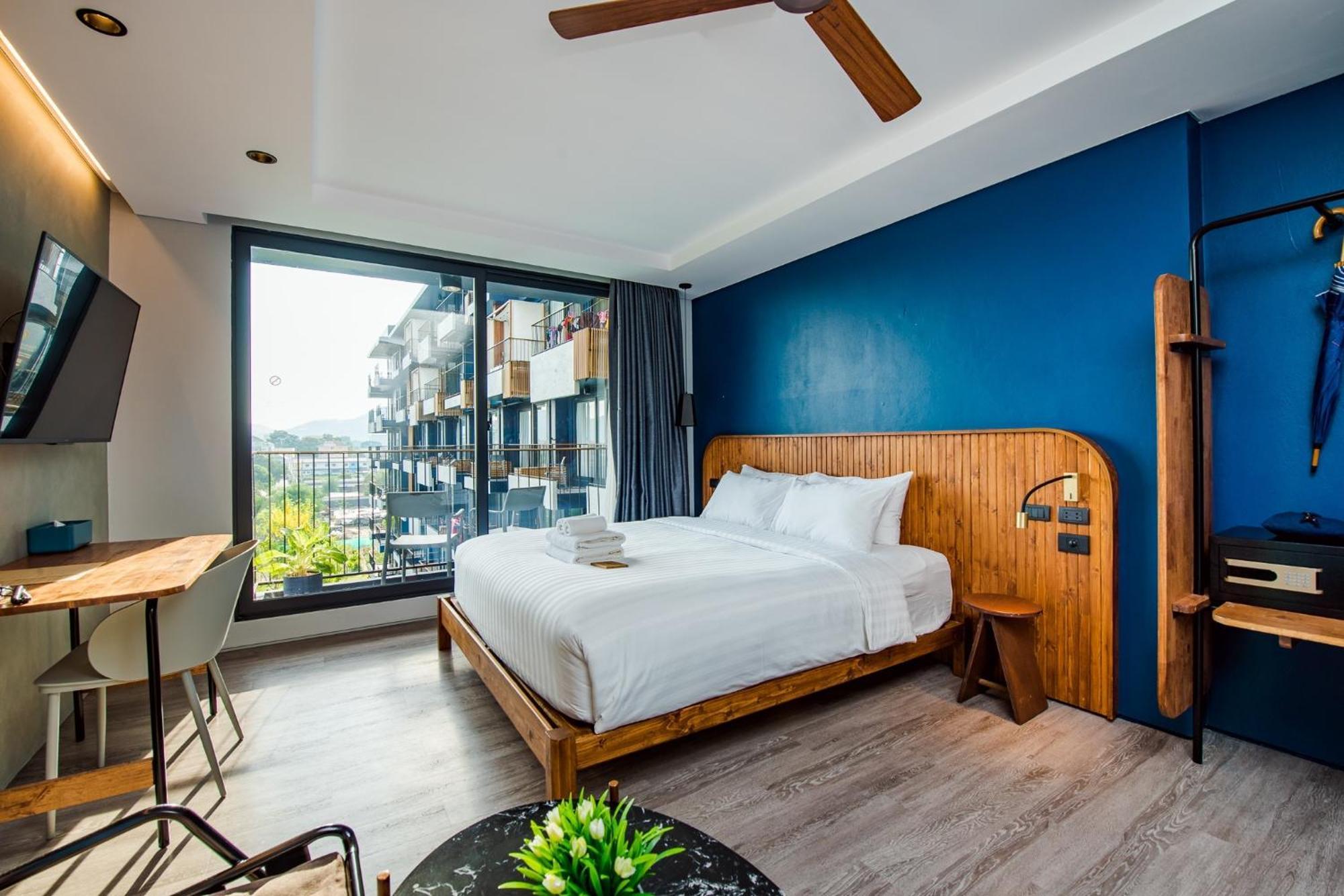 Seamira House Huahin - Sha Apart otel Dış mekan fotoğraf