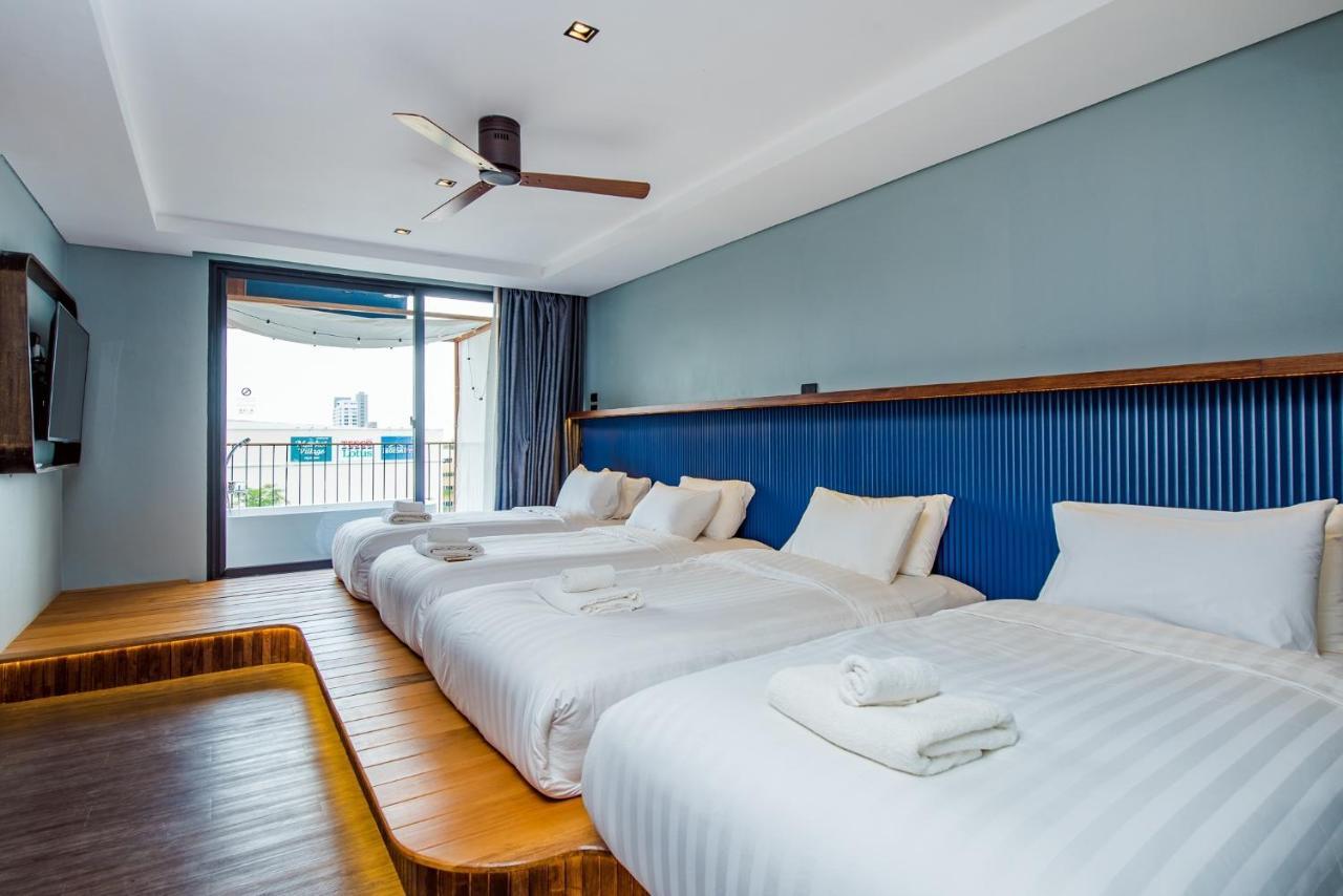 Seamira House Huahin - Sha Apart otel Dış mekan fotoğraf