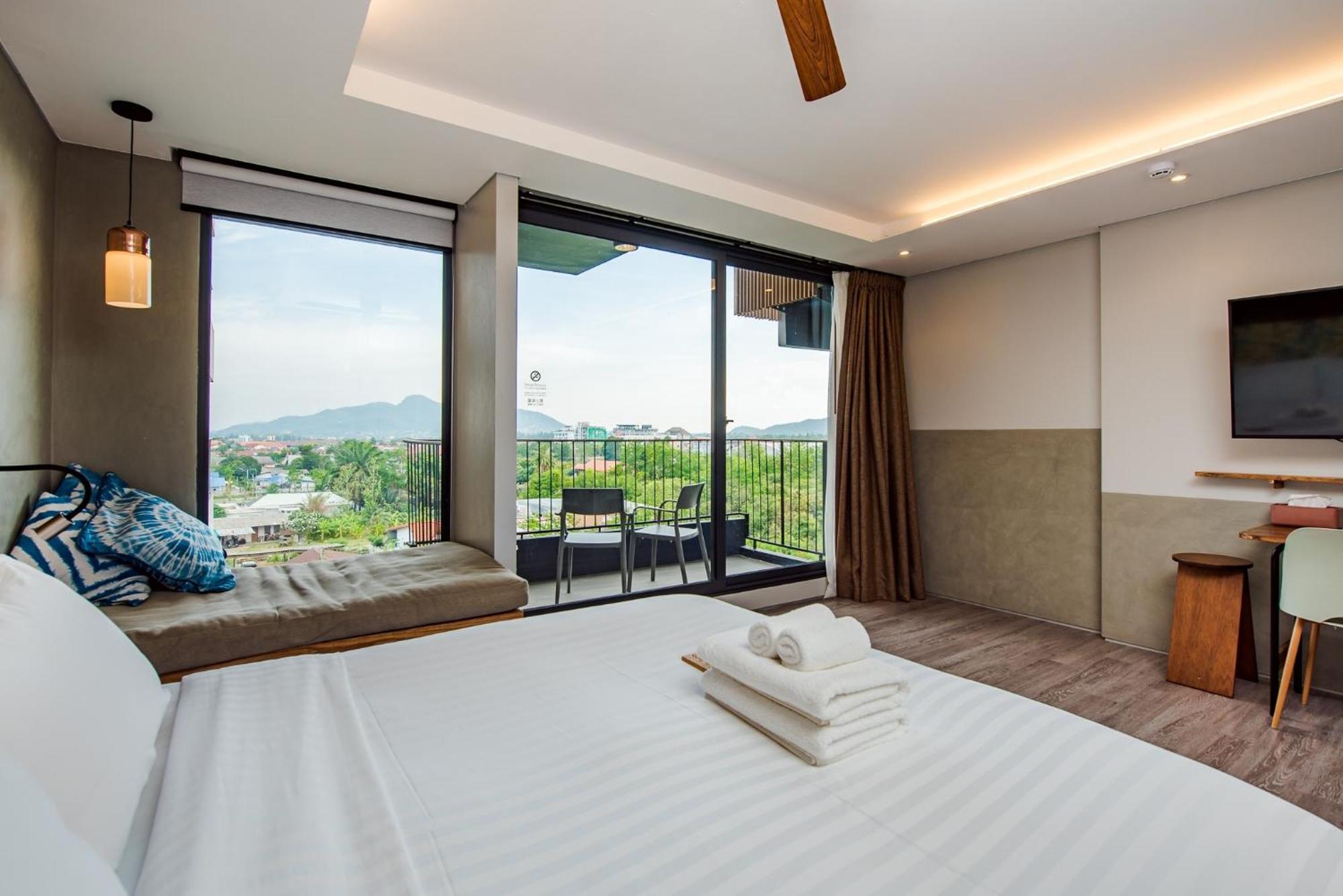 Seamira House Huahin - Sha Apart otel Dış mekan fotoğraf