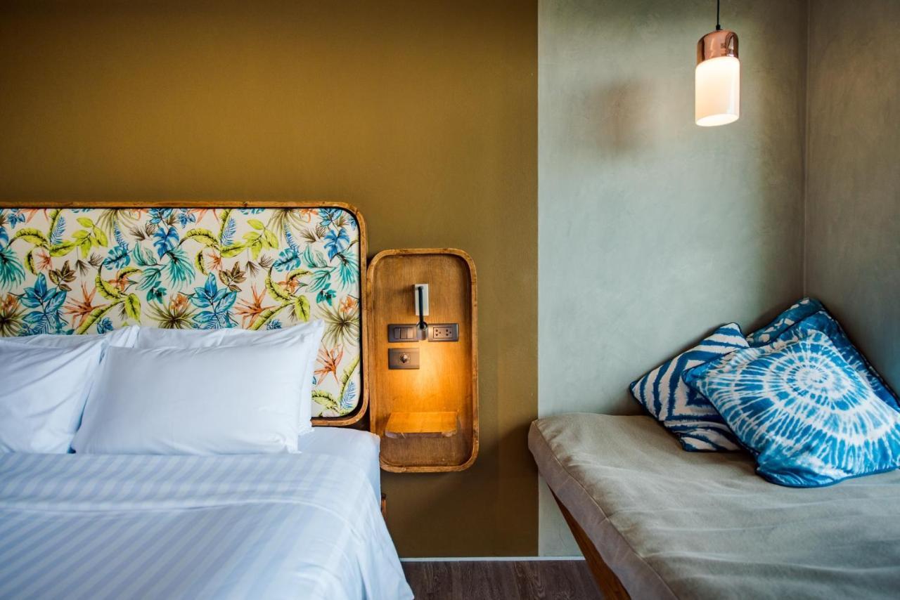 Seamira House Huahin - Sha Apart otel Dış mekan fotoğraf