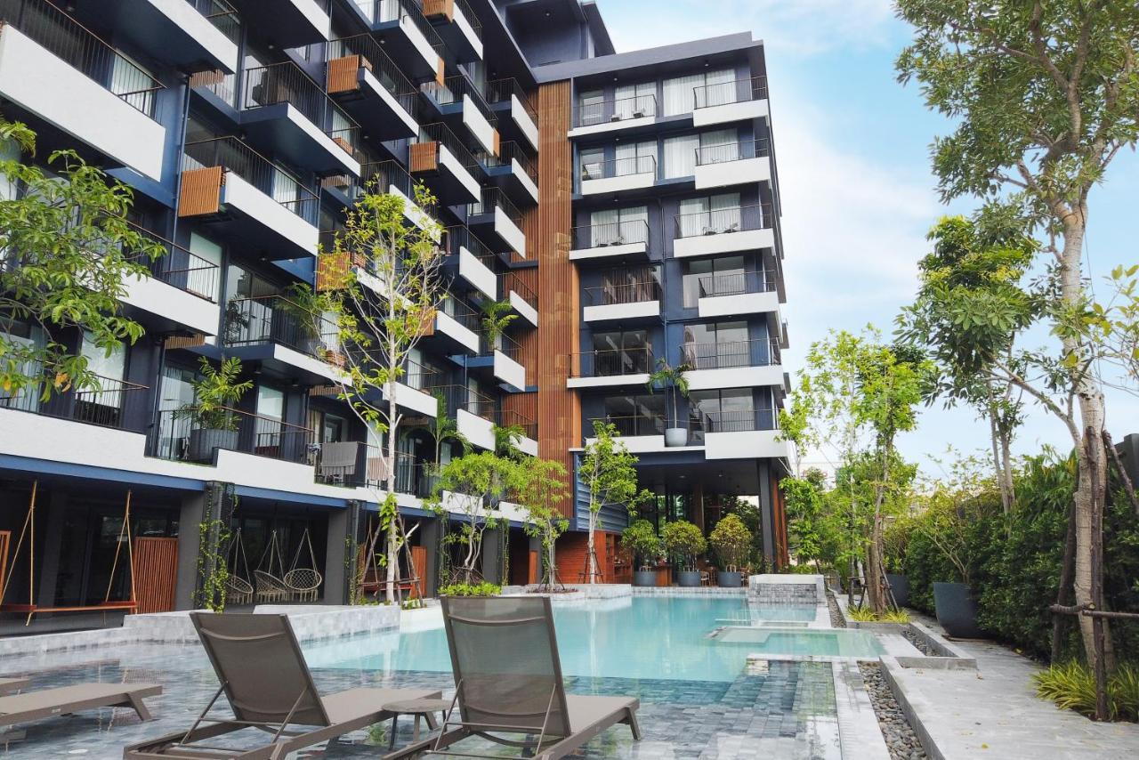 Seamira House Huahin - Sha Apart otel Dış mekan fotoğraf