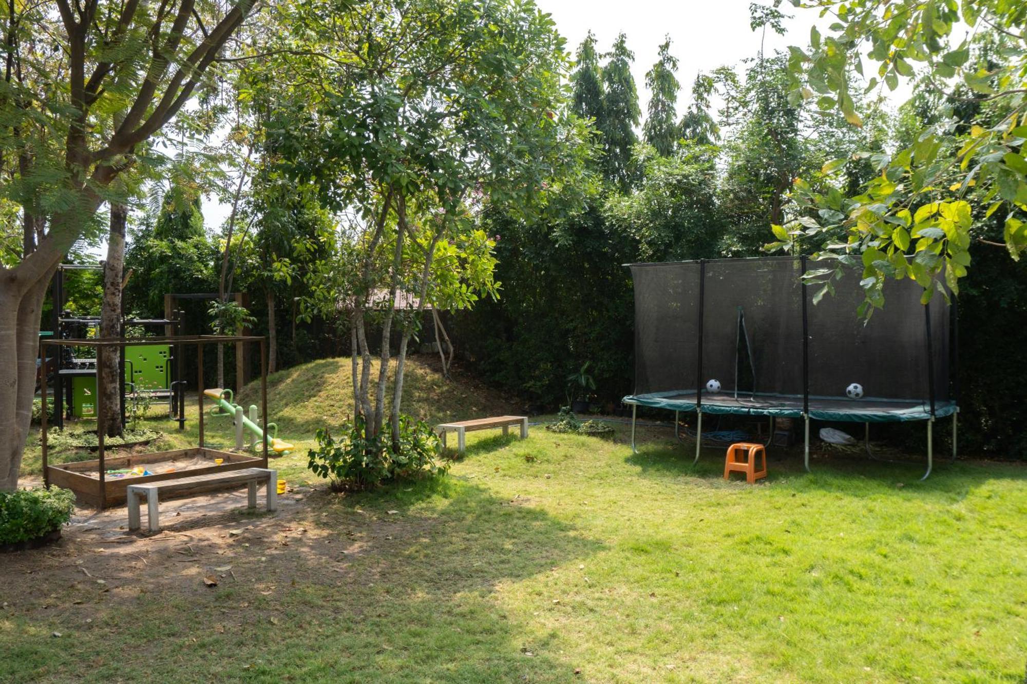 Seamira House Huahin - Sha Apart otel Dış mekan fotoğraf