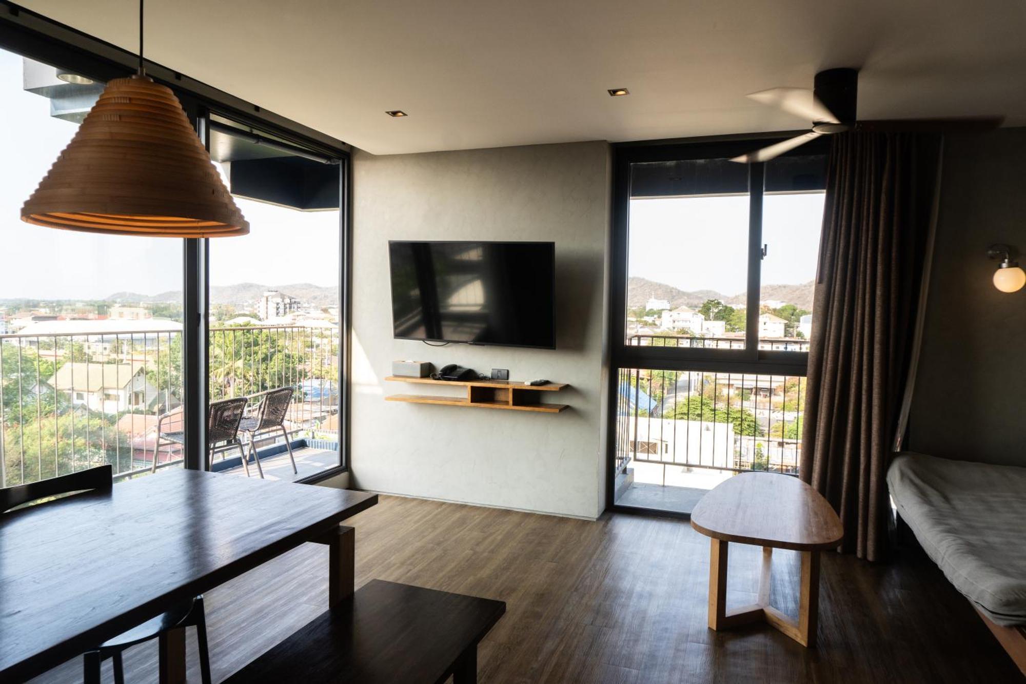 Seamira House Huahin - Sha Apart otel Dış mekan fotoğraf