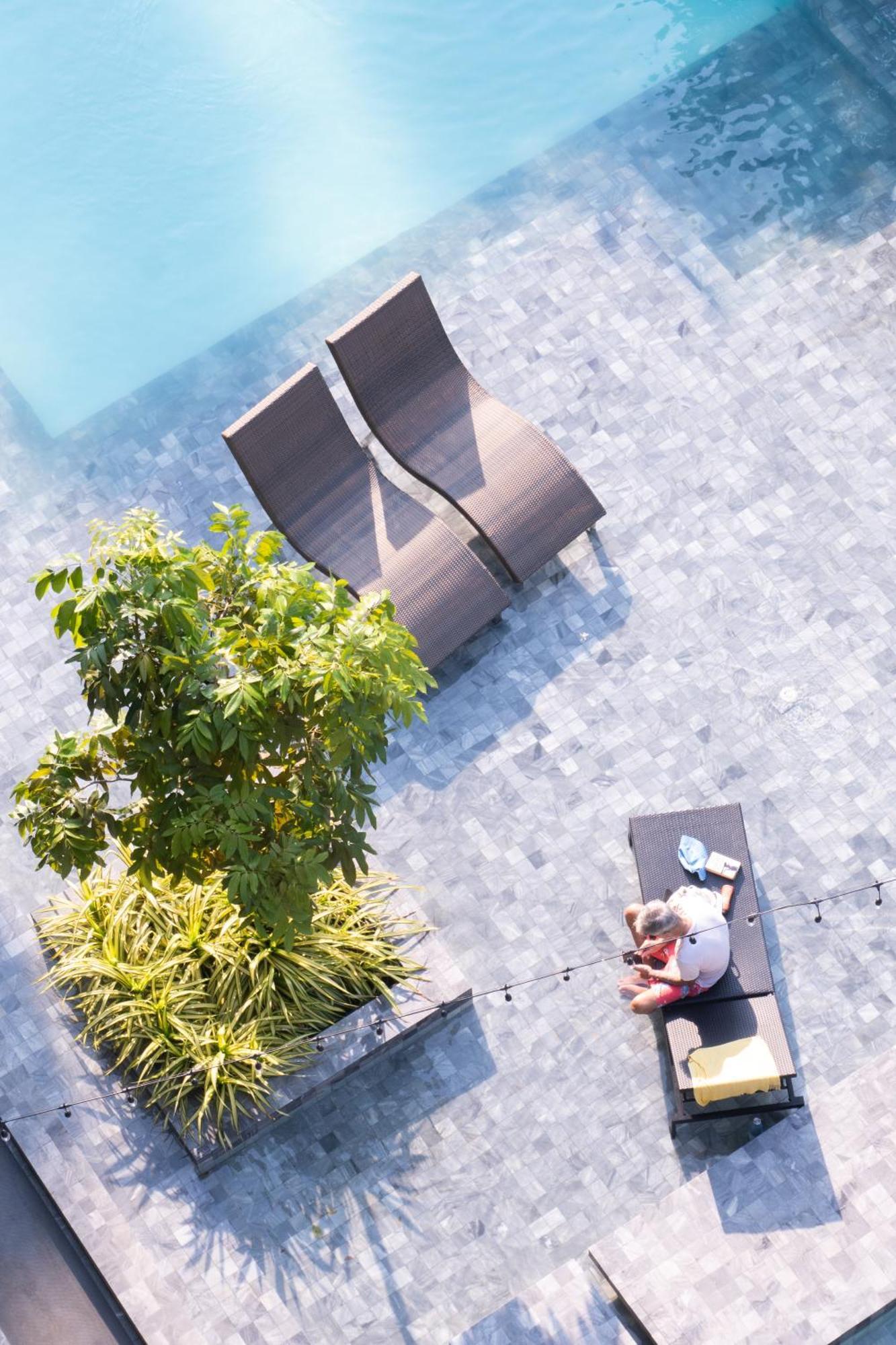 Seamira House Huahin - Sha Apart otel Dış mekan fotoğraf