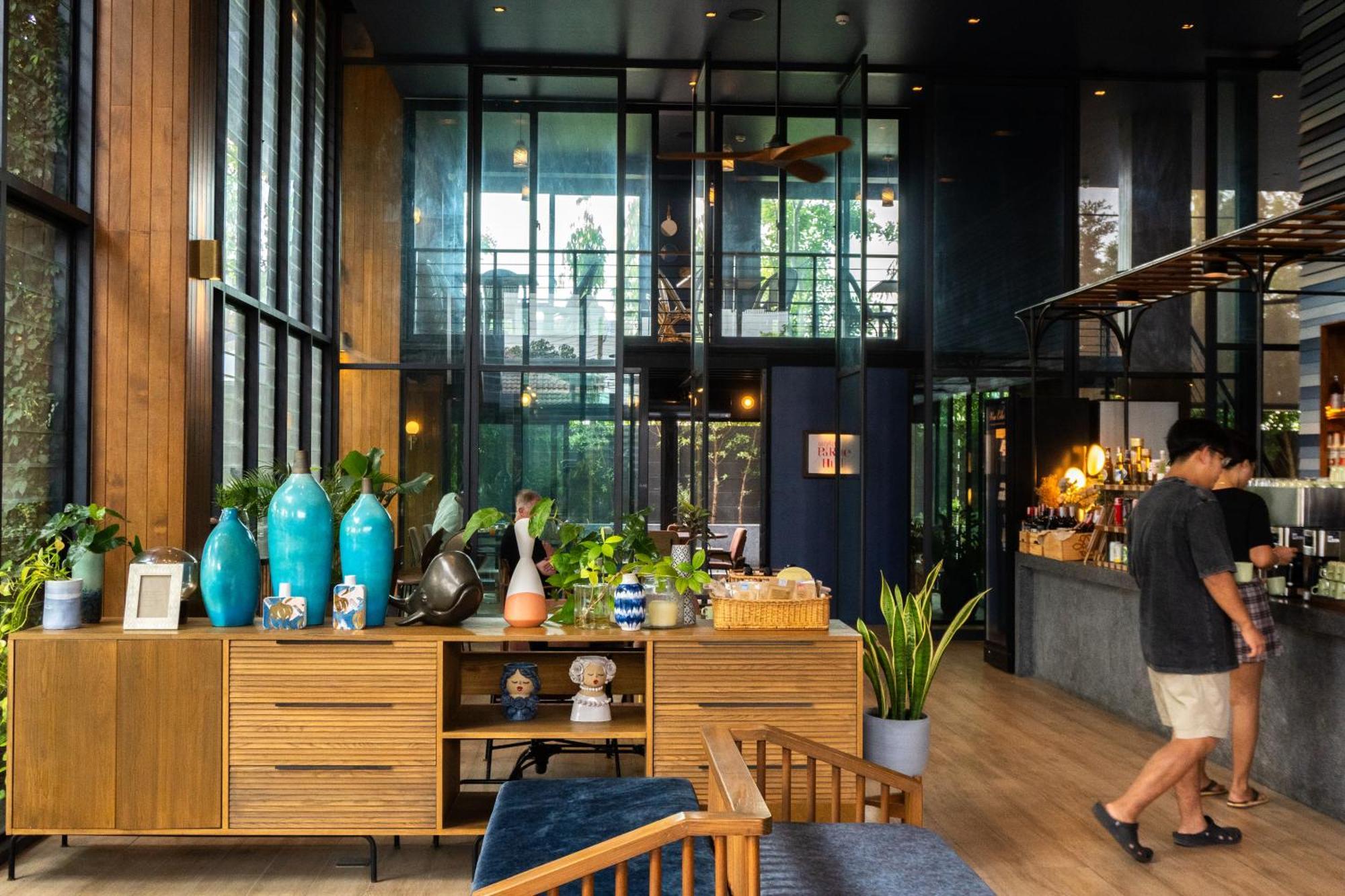 Seamira House Huahin - Sha Apart otel Dış mekan fotoğraf