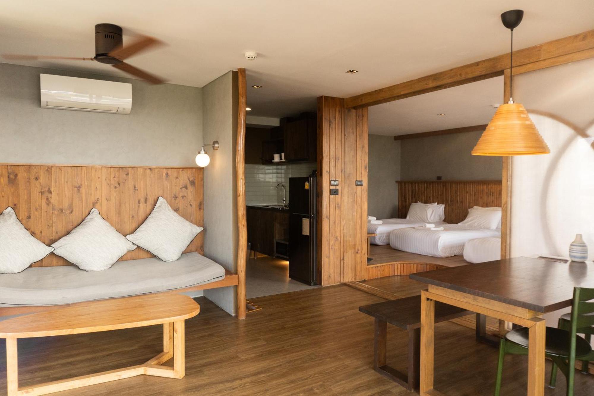 Seamira House Huahin - Sha Apart otel Dış mekan fotoğraf