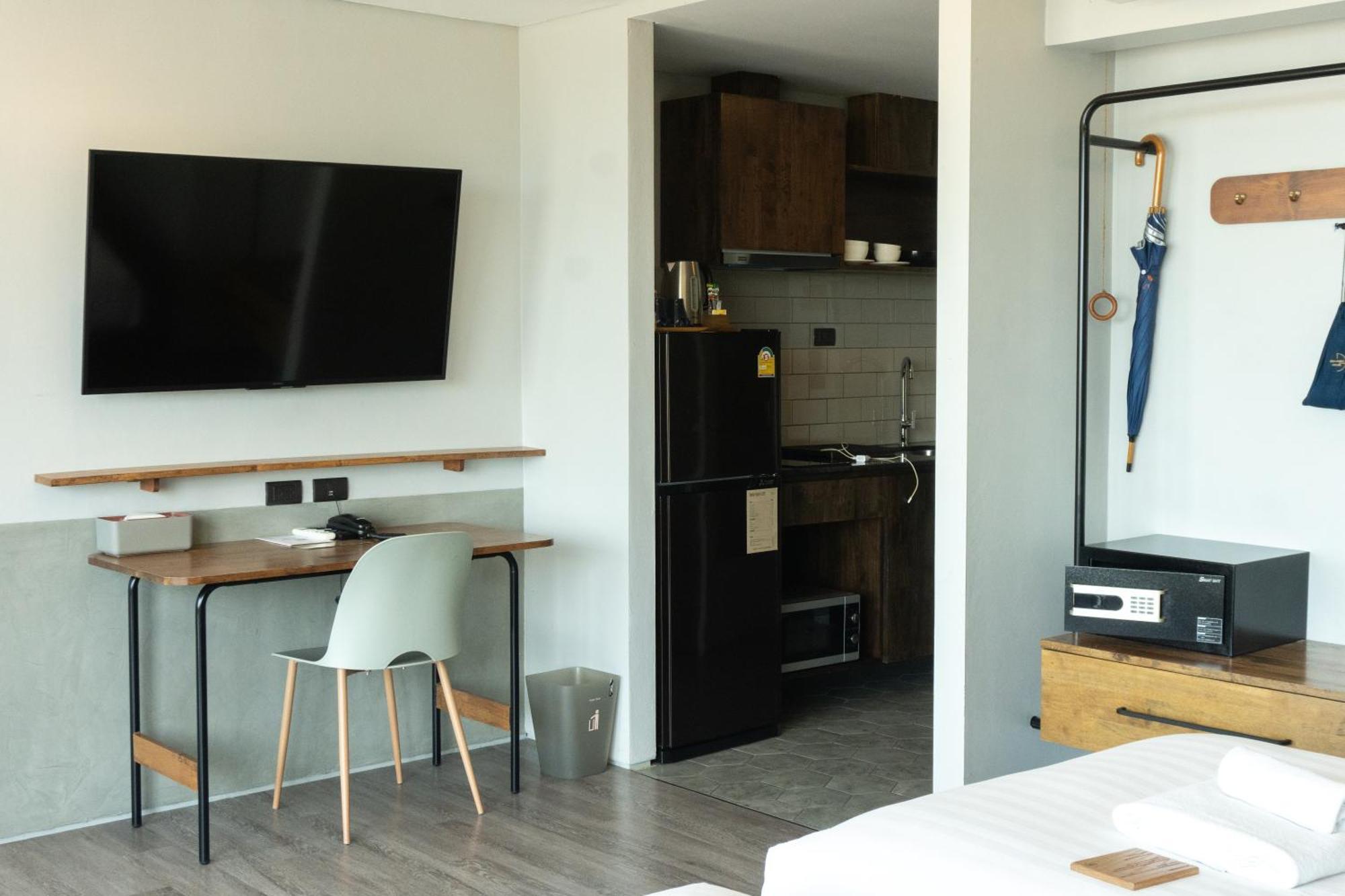 Seamira House Huahin - Sha Apart otel Dış mekan fotoğraf