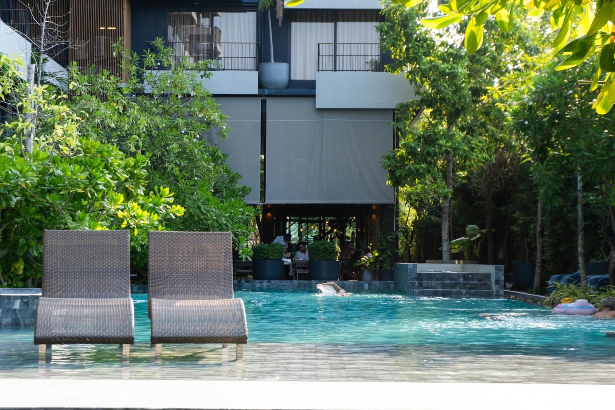 Seamira House Huahin - Sha Apart otel Dış mekan fotoğraf
