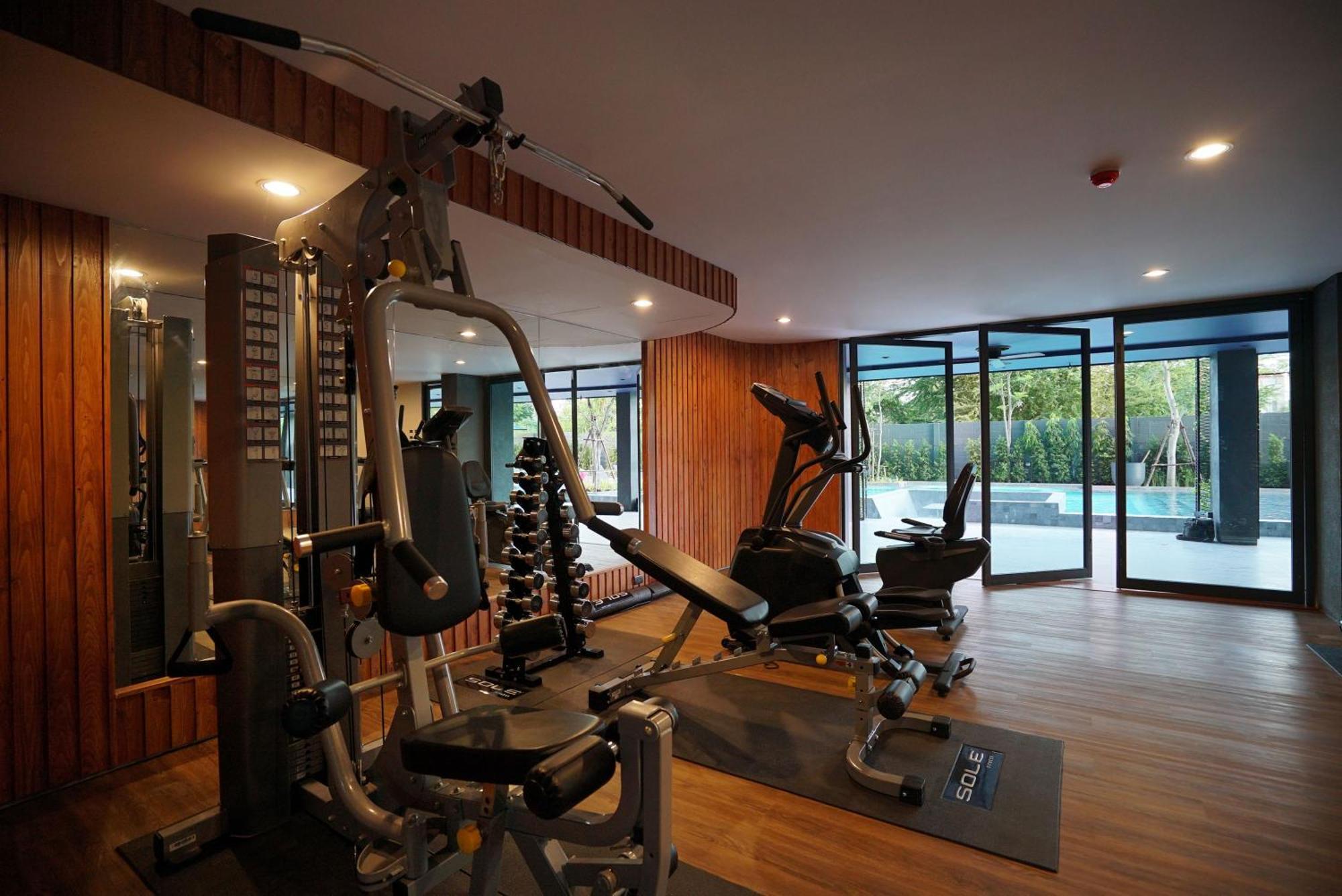 Seamira House Huahin - Sha Apart otel Dış mekan fotoğraf